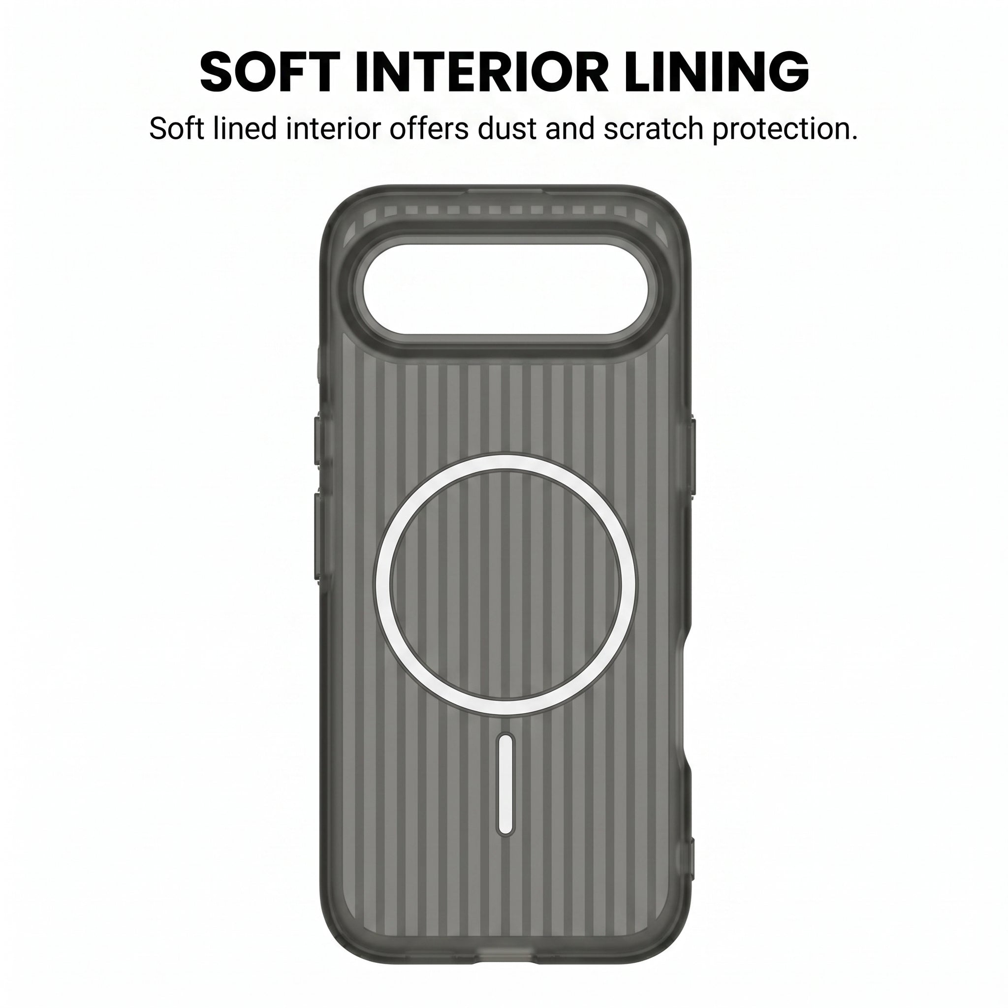 THE AVARAN Element Translucent Case with MagSafe - iPhone Air