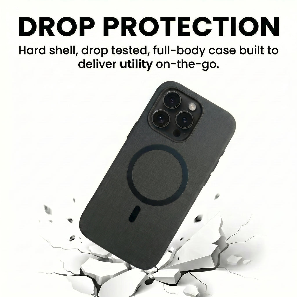 The Avaran Elite Tailored Leather Cover - iPhone 13 Pro Max