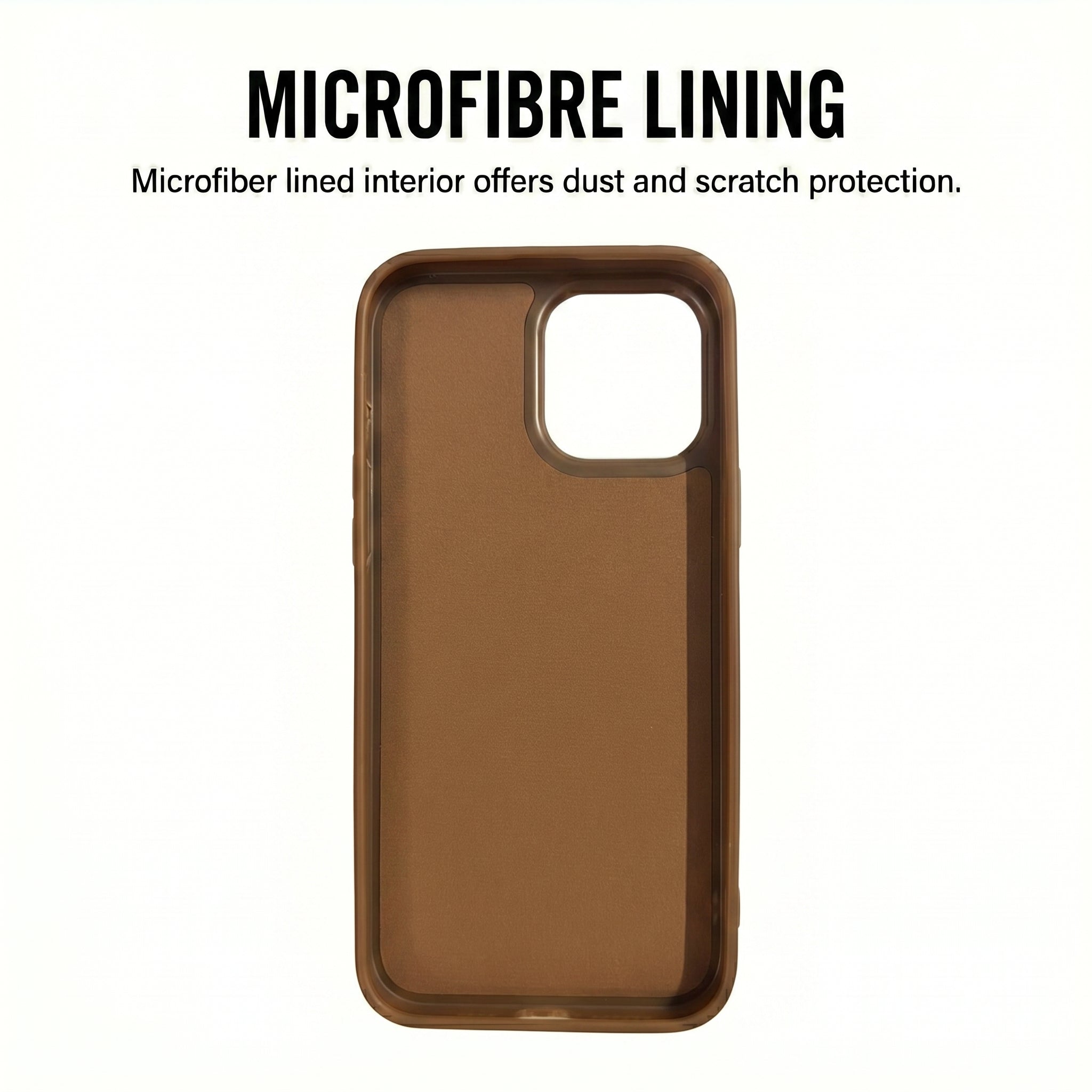 The Avaran Elite Tailored Leather Cover - iPhone 13 Pro Max