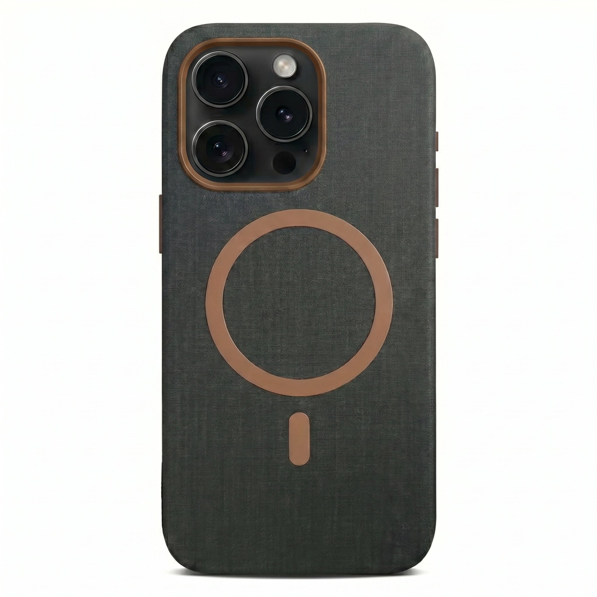 The Avaran Elite Tailored Leather Cover - iPhone 13 Pro Max
