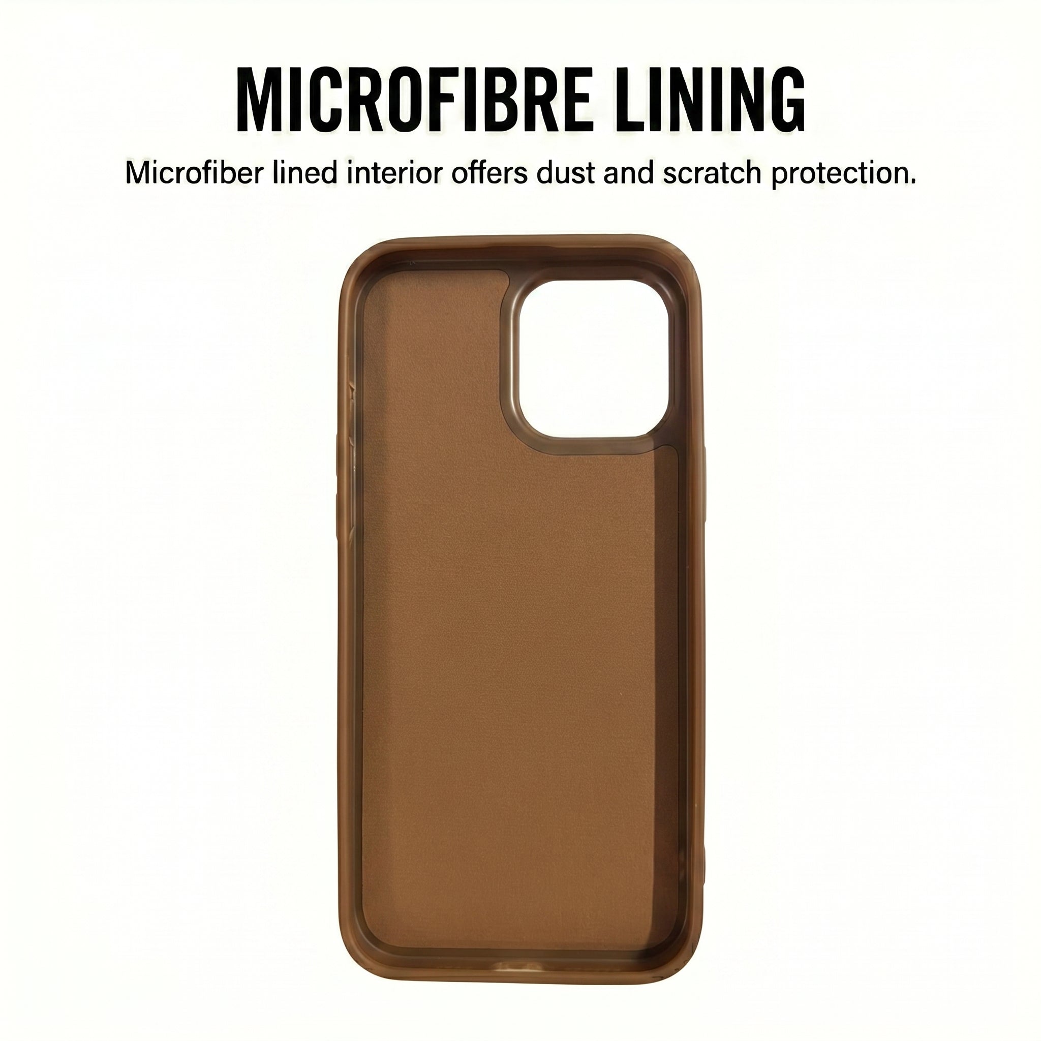The Avaran Elite Tailored Leather Cover - iPhone 13 Pro Max