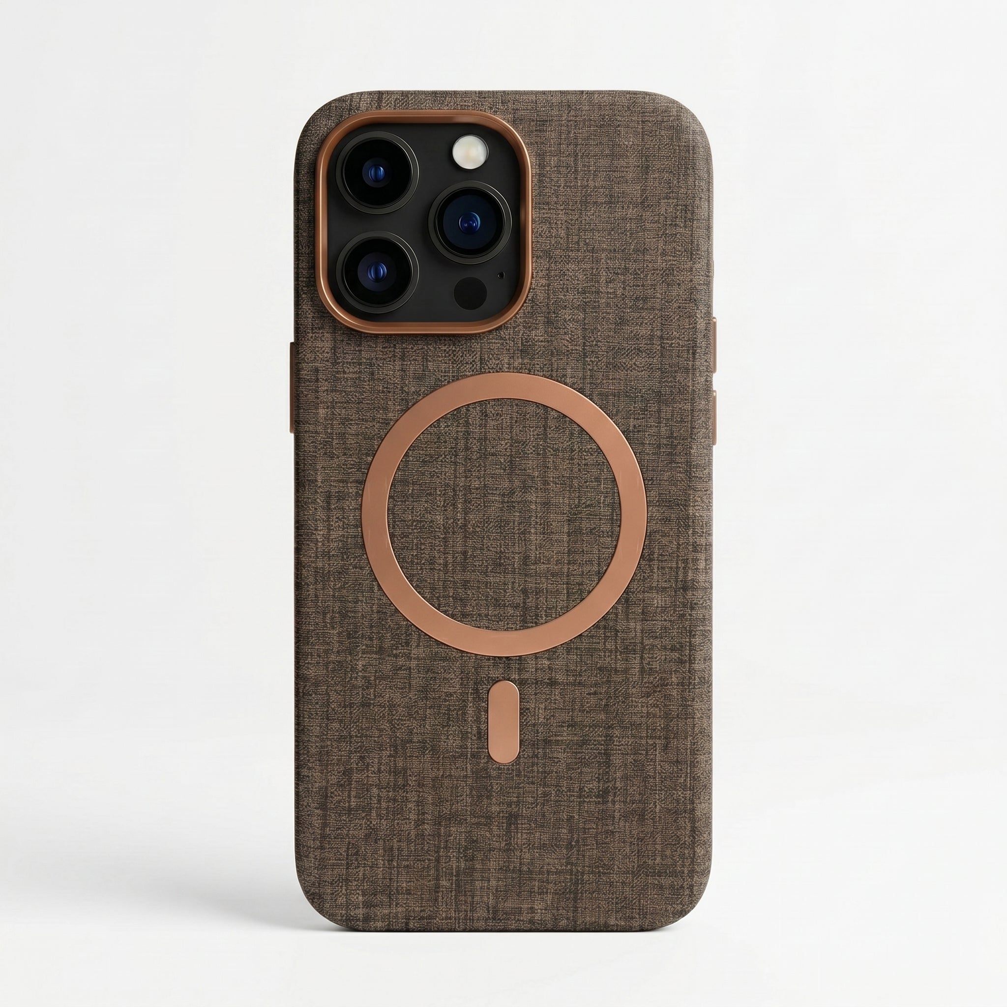 The Avaran Elite Tailored Leather Cover - iPhone 15 Pro Max