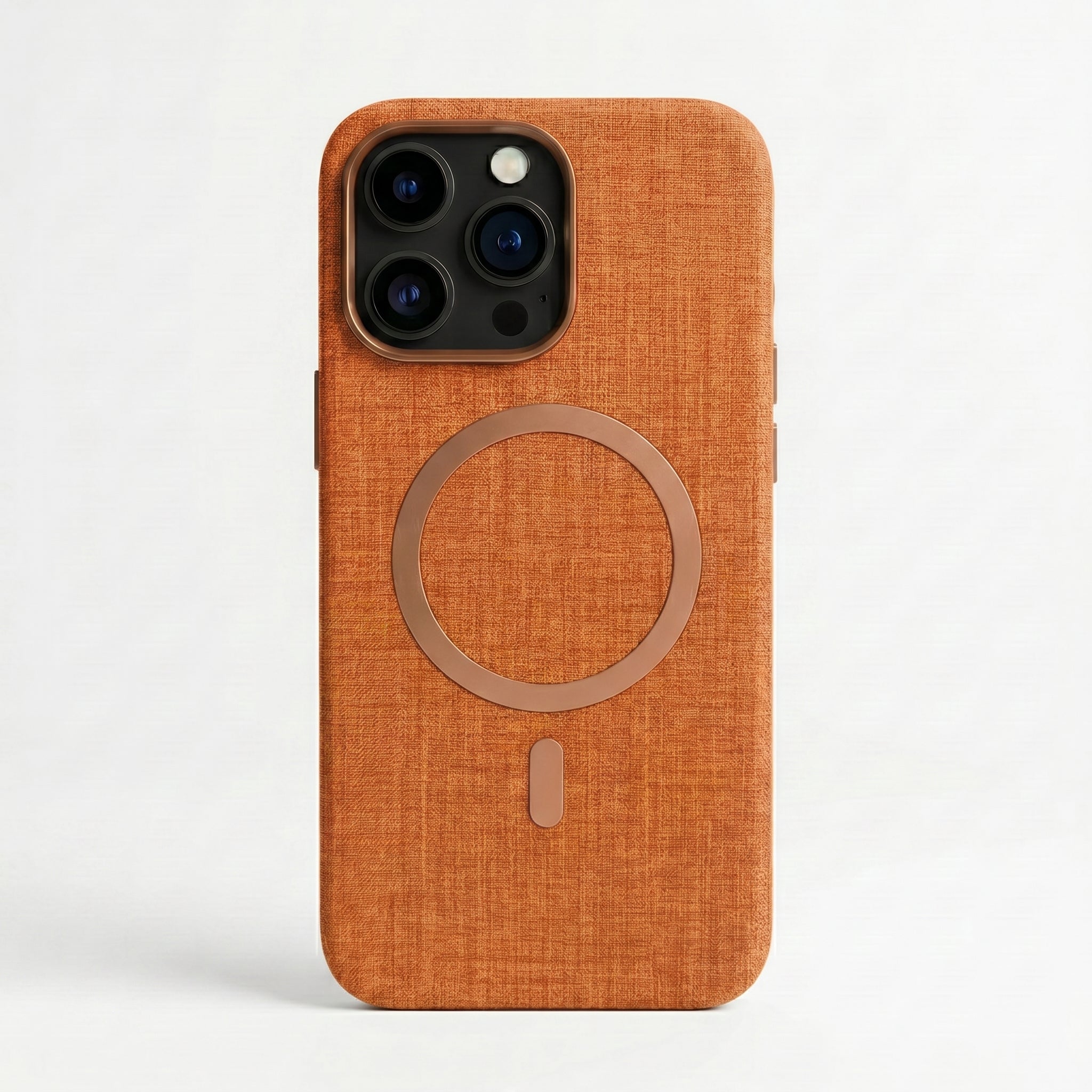 The Avaran Elite Tailored Leather Cover - iPhone 15 Pro Max