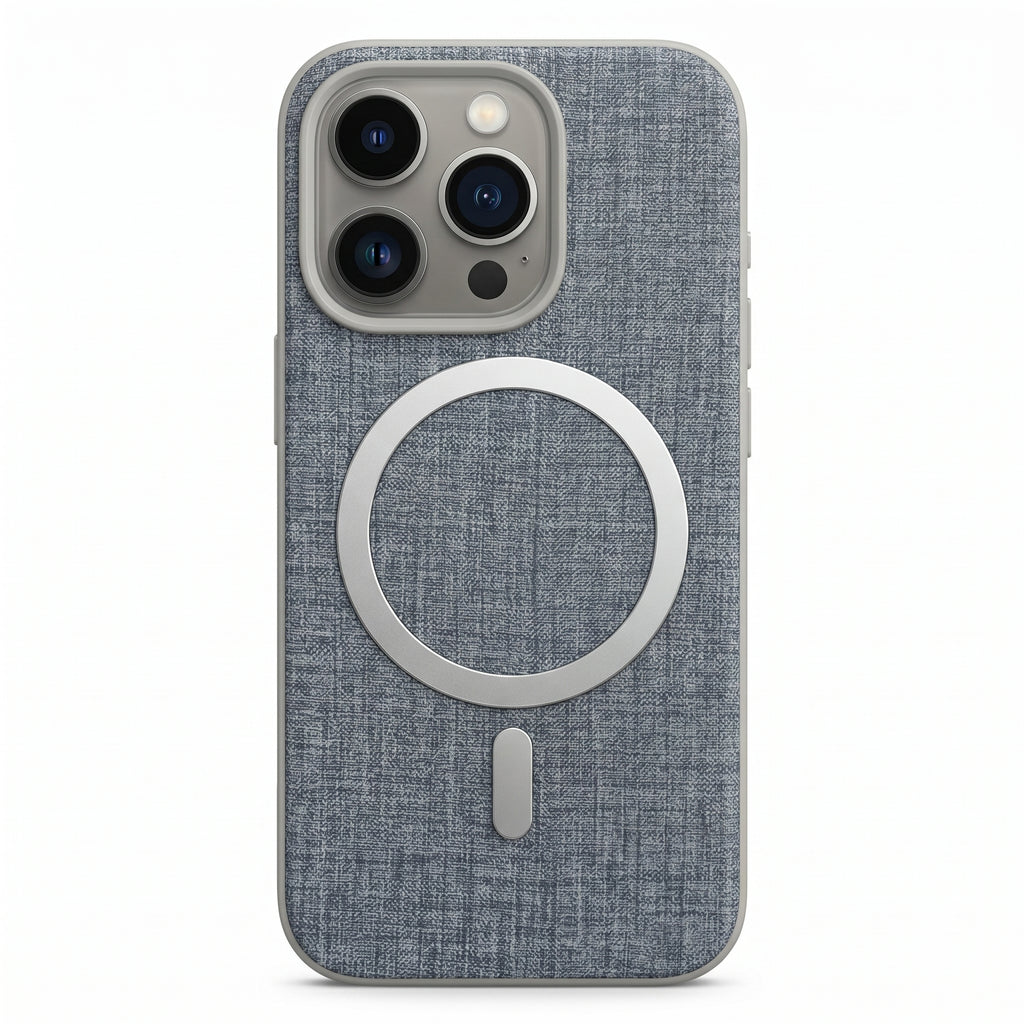 The Avaran Elite Tailored Leather Cover - iPhone 16 Pro