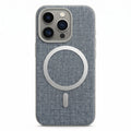 The Avaran Elite Tailored Leather Cover - iPhone 16 Pro