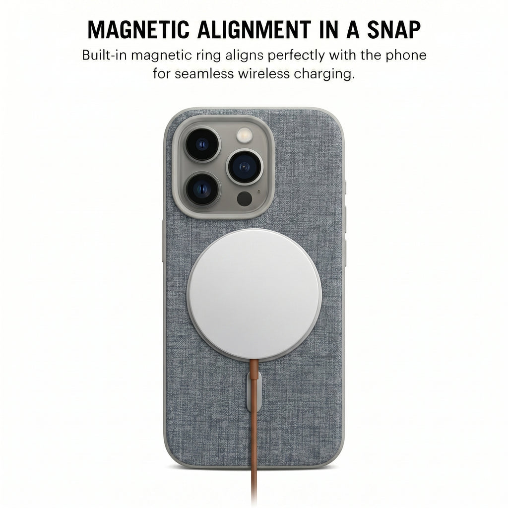 The Avaran Elite Tailored Leather Cover - iPhone 16 Pro
