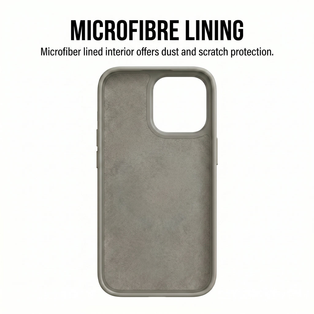 The Avaran Elite Tailored Leather Cover - iPhone 16 Pro