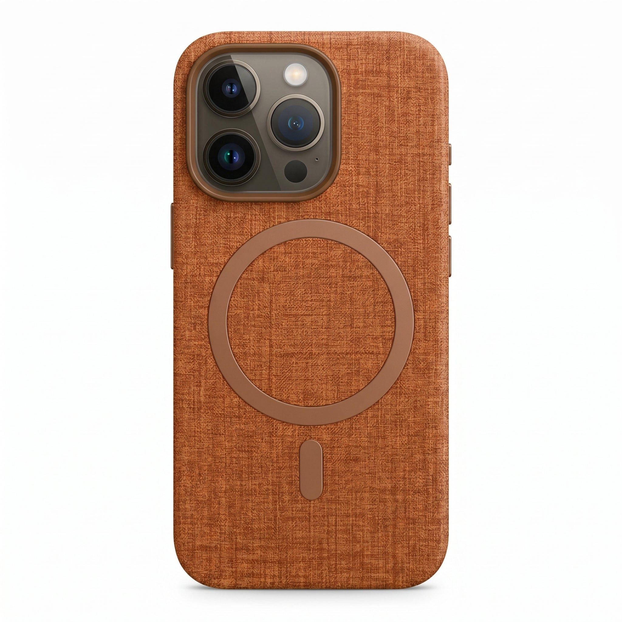 The Avaran Elite Tailored Leather Cover - iPhone 16 Pro