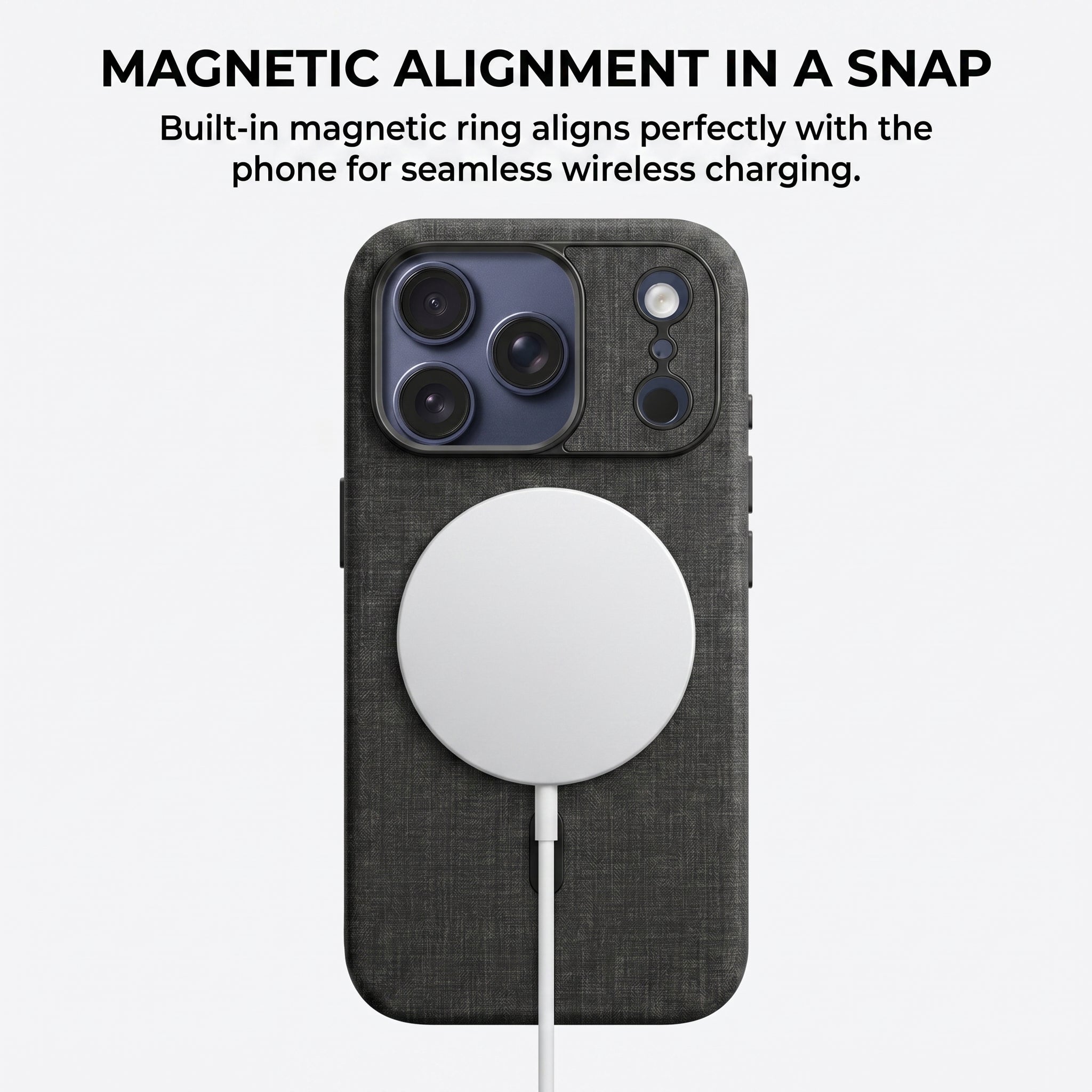 The Avaran Elite Tailored Leather Cover - iPhone 17 Pro Max