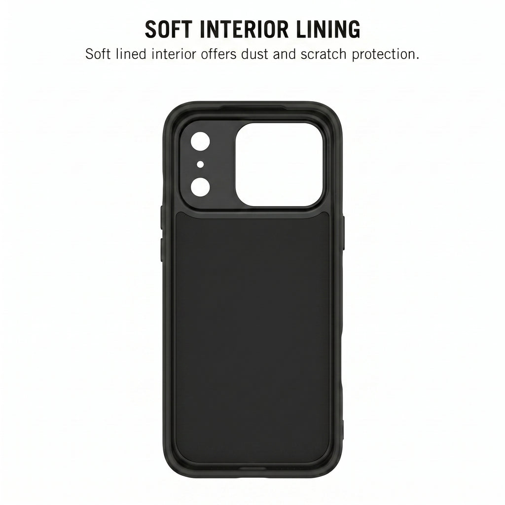 The Avaran Elite Tailored Leather Cover - iPhone 17 Pro Max