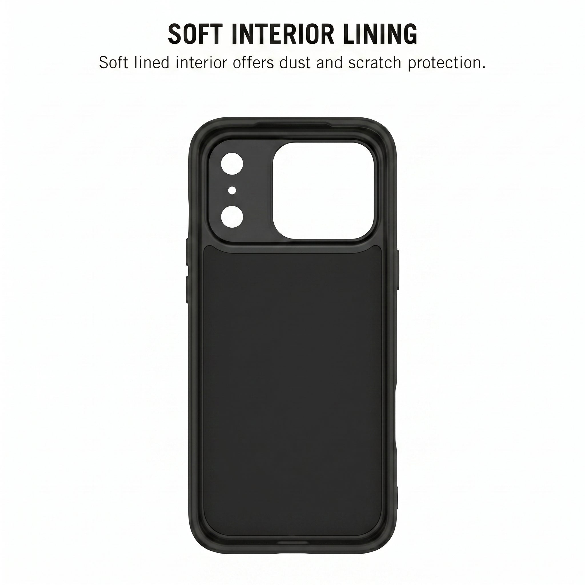 The Avaran Elite Tailored Leather Cover - iPhone 17 Pro Max