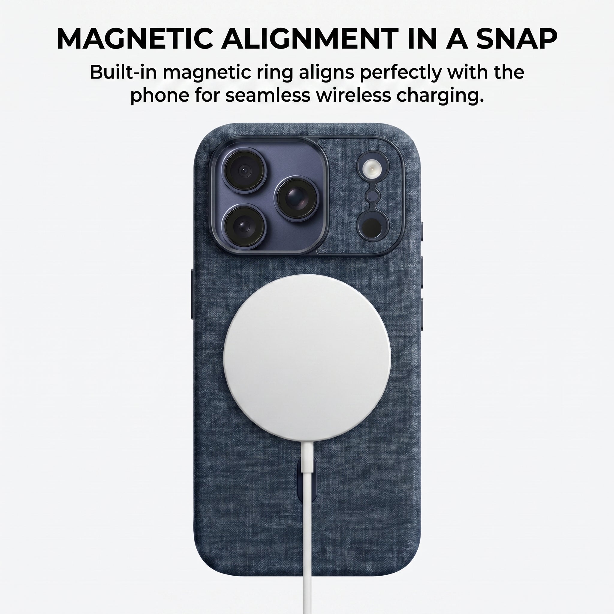 The Avaran Elite Tailored Leather Cover - iPhone 17 Pro