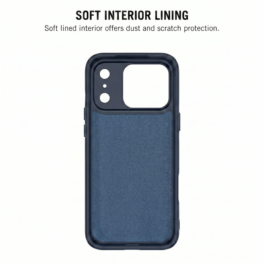 The Avaran Elite Tailored Leather Cover - iPhone 17 Pro