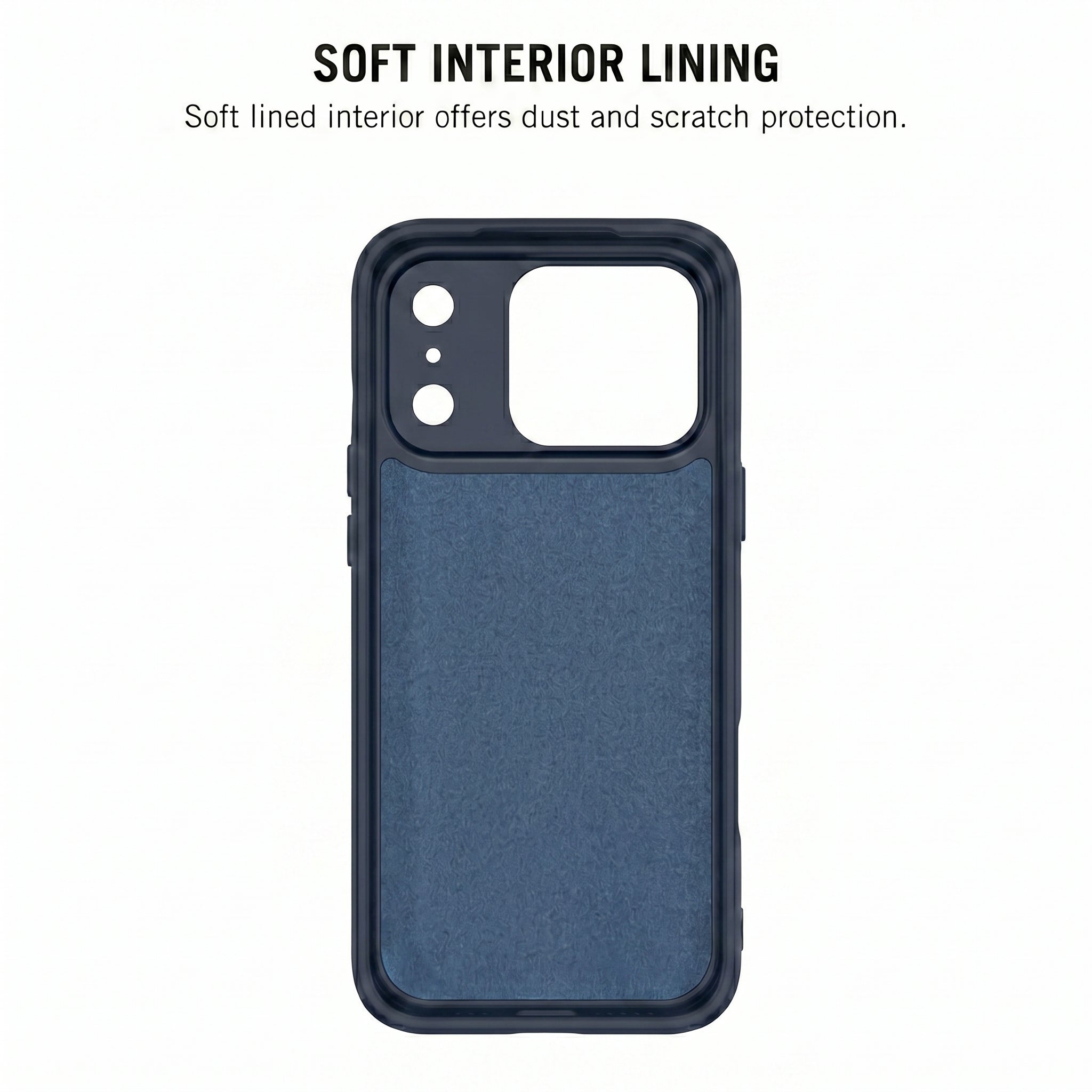 The Avaran Elite Tailored Leather Cover - iPhone 17 Pro