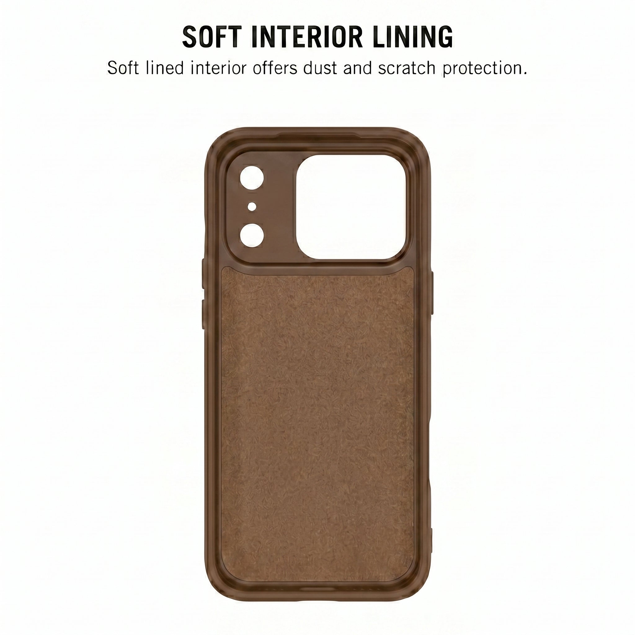 The Avaran Elite Tailored Leather Cover - iPhone 17 Pro Max