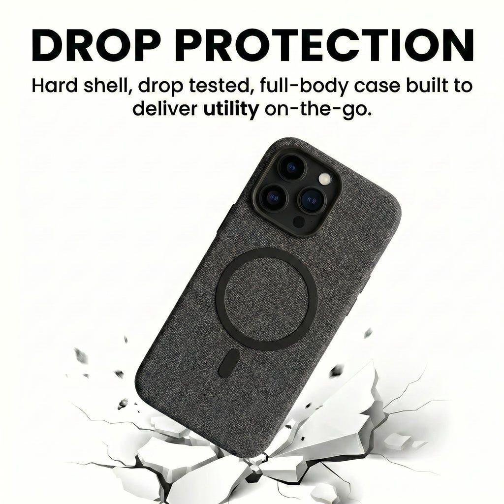 The Avaran Elite Tailored Leather Cover - iPhone 16 Pro Max