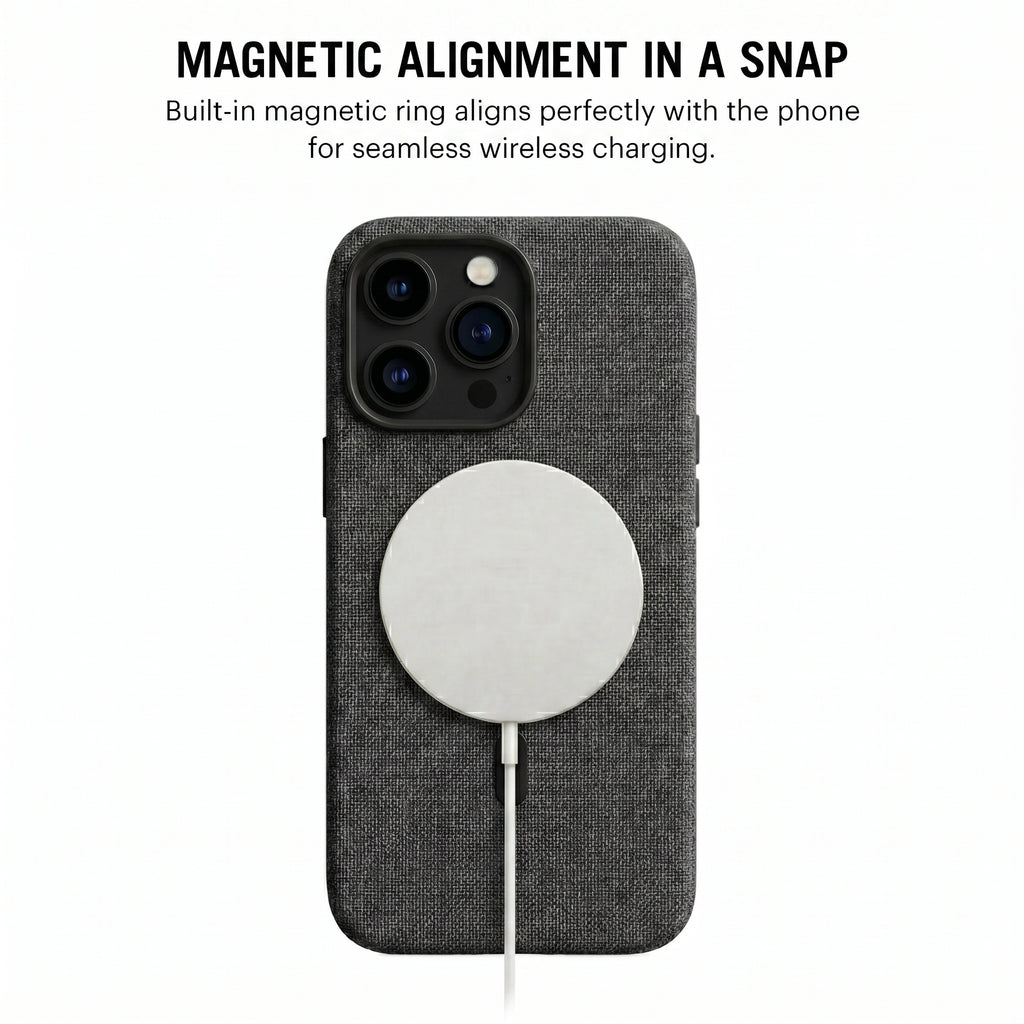 The Avaran Elite Tailored Leather Cover - iPhone 16 Pro Max