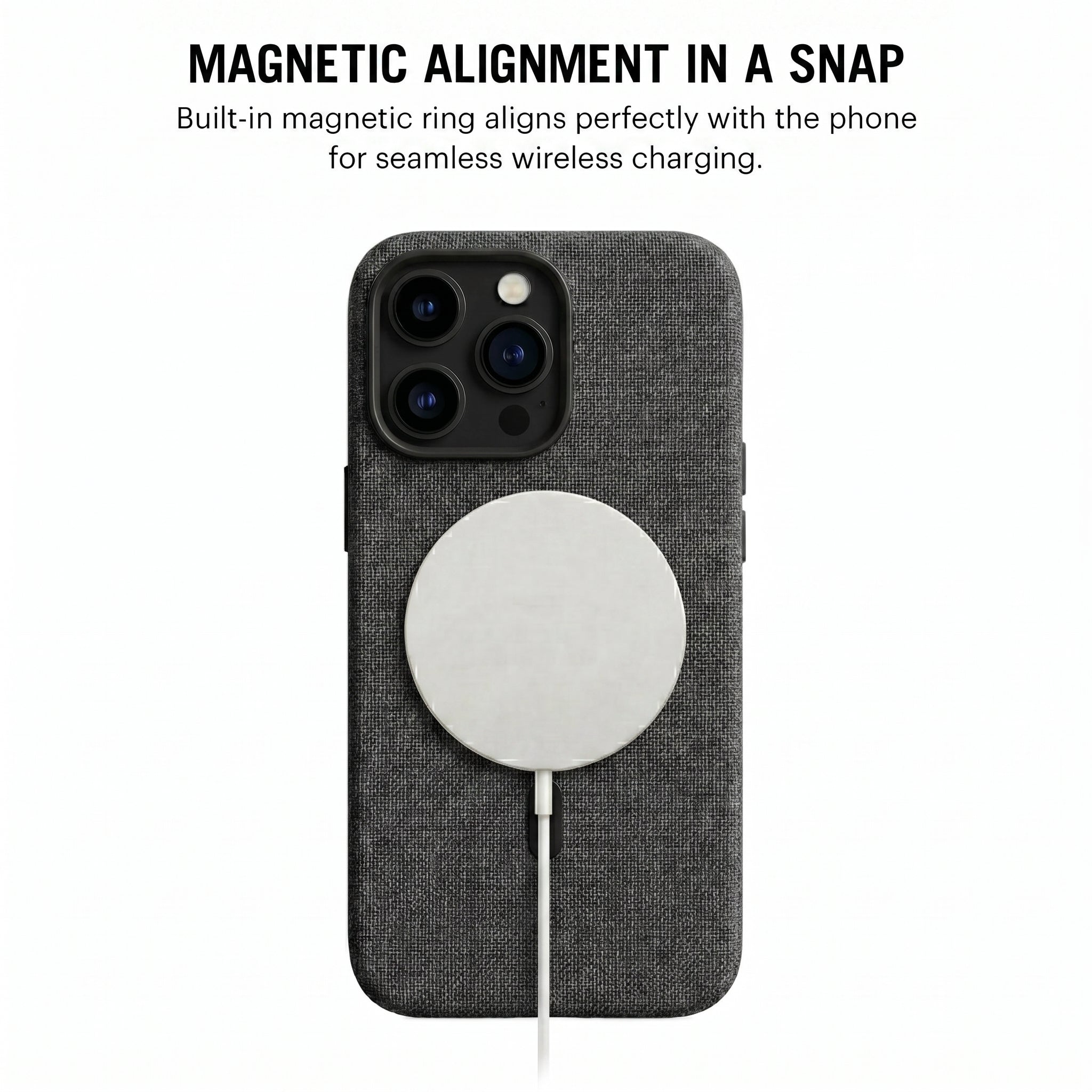The Avaran Elite Tailored Leather Cover - iPhone 16 Pro Max