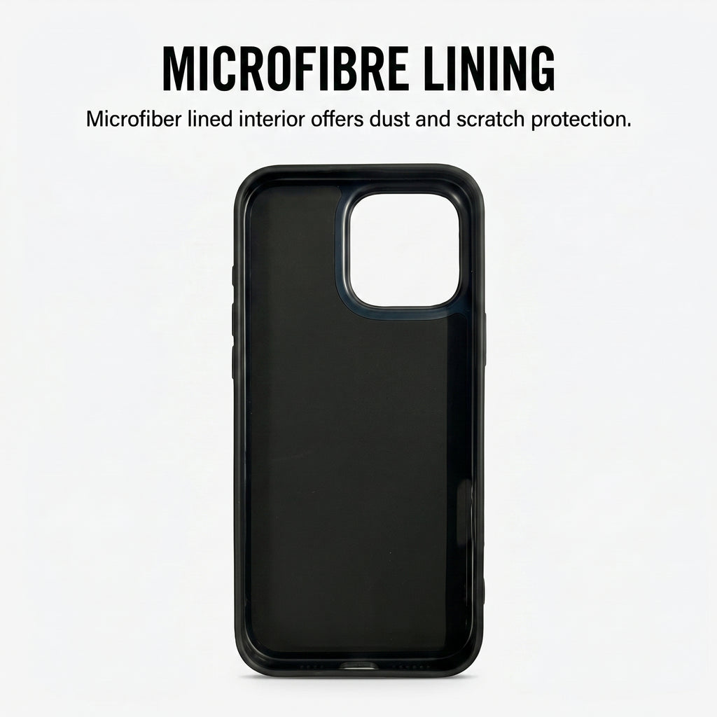 The Avaran Elite Tailored Leather Cover - iPhone 16 Pro Max