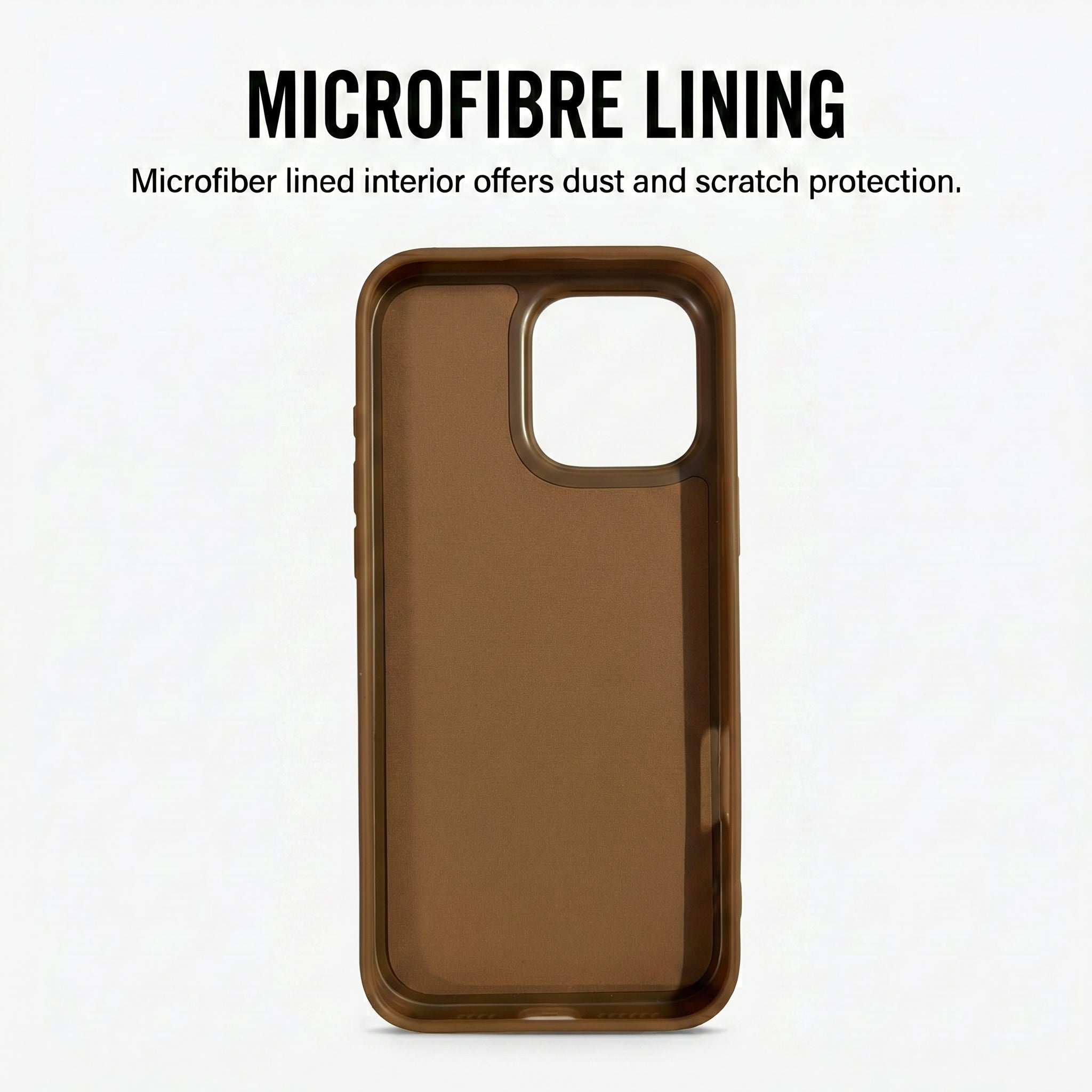 The Avaran Elite Tailored Leather Cover - iPhone 16 Pro Max