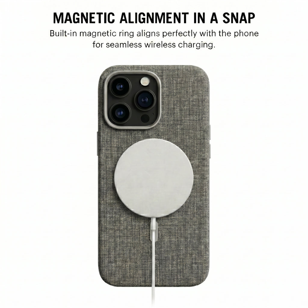 The Avaran Elite Tailored Leather Cover - iPhone 16 Pro Max