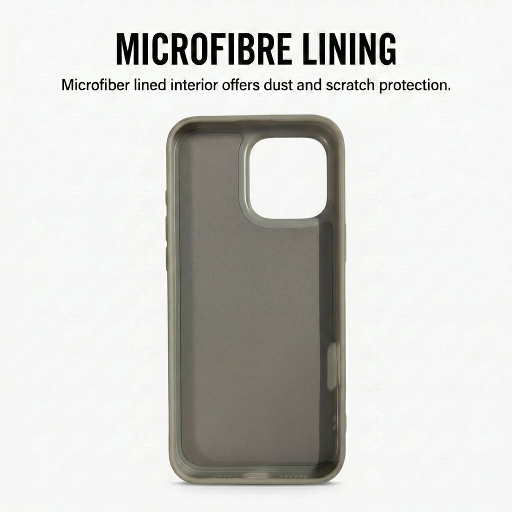 The Avaran Elite Tailored Leather Cover - iPhone 16 Pro Max