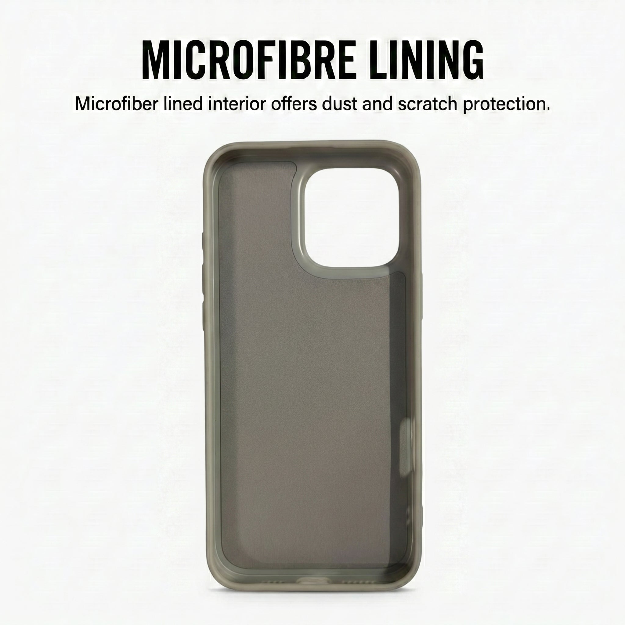 The Avaran Elite Tailored Leather Cover - iPhone 16 Pro Max