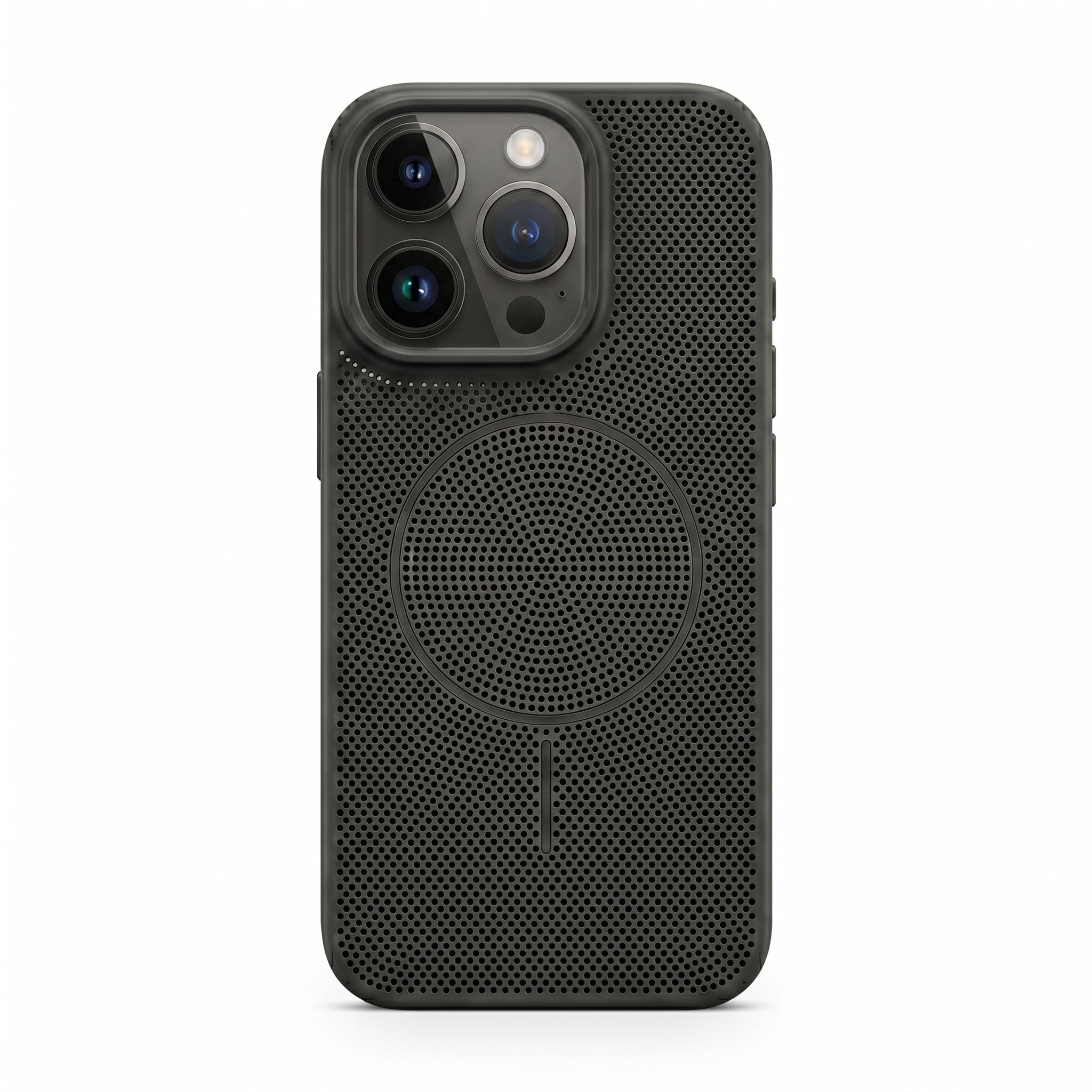 THE AVARAN Perforated Mesh Armor with MagSafe - iPhone 16 Pro