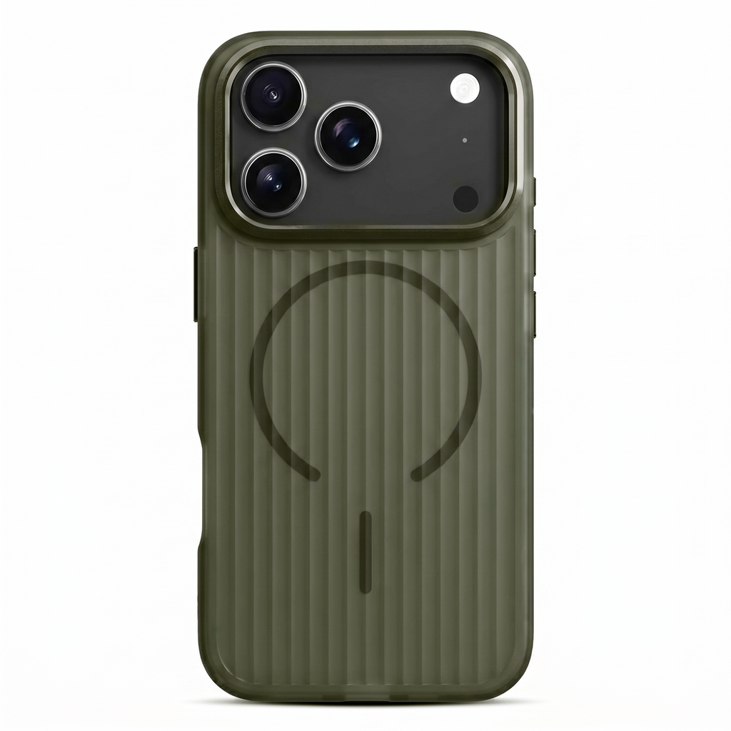 THE AVARAN Element Translucent Case with MagSafe - iPhone 17 Pro
