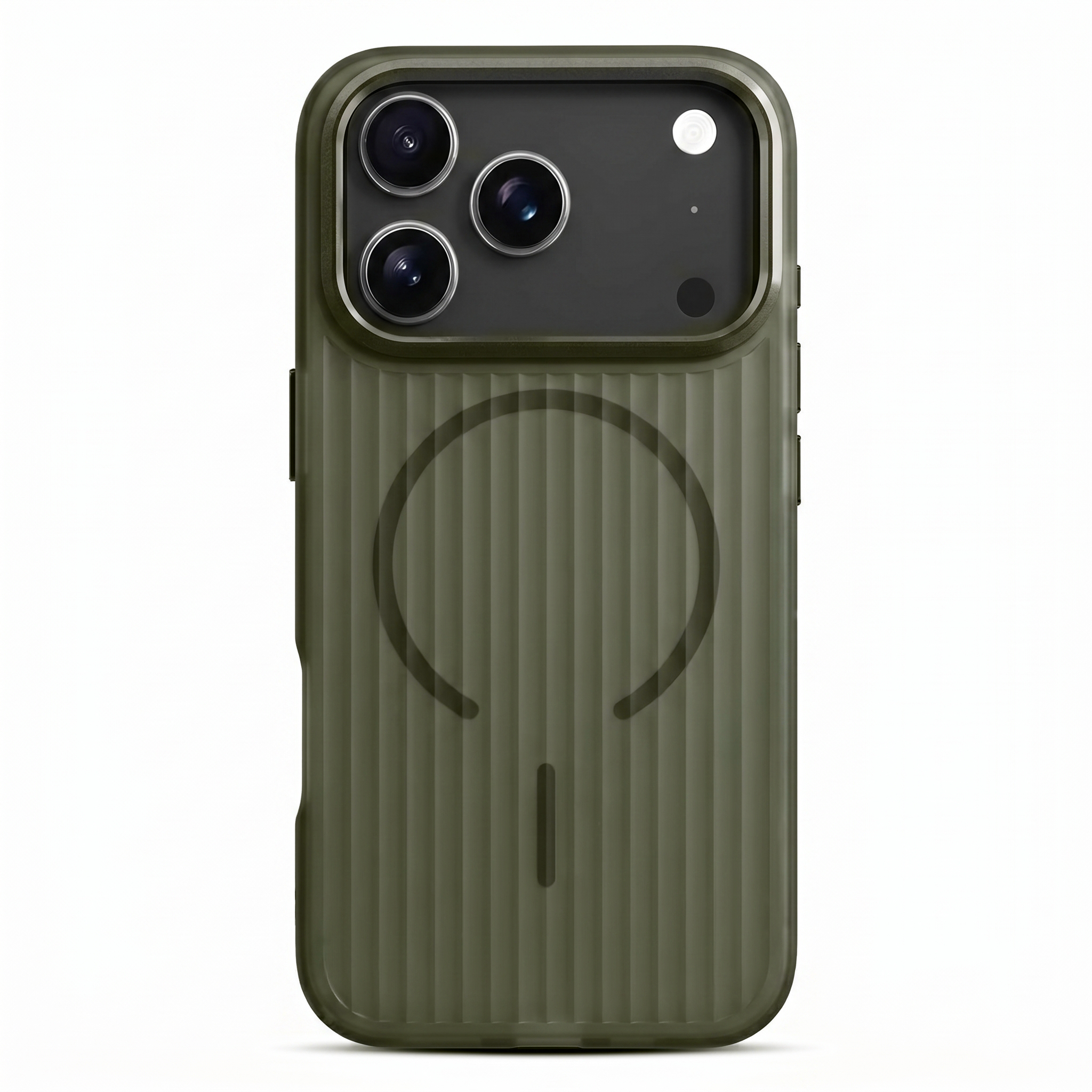 THE AVARAN Element Translucent Case with MagSafe - iPhone 17 Pro Max