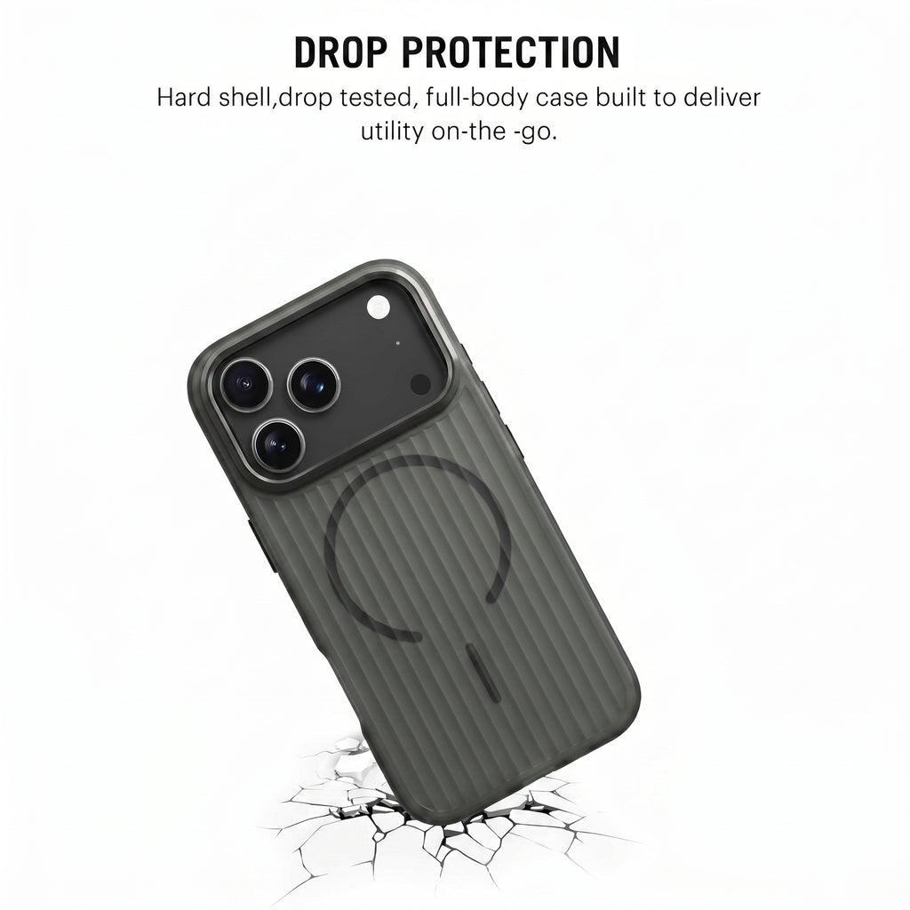 THE AVARAN Element Translucent Case with MagSafe - iPhone 17 Pro