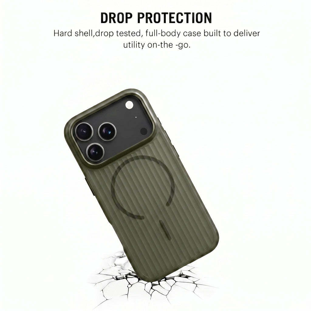 THE AVARAN Element Translucent Case with MagSafe - iPhone 17 Pro