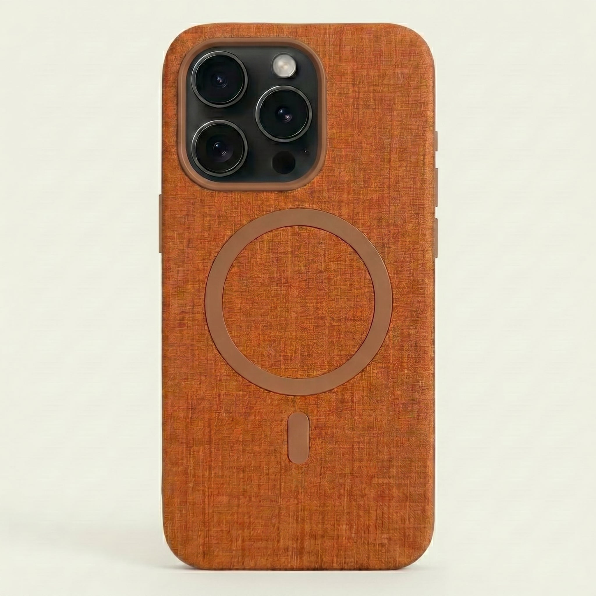 The Avaran Elite Tailored Leather Cover - iPhone 13 Pro Max