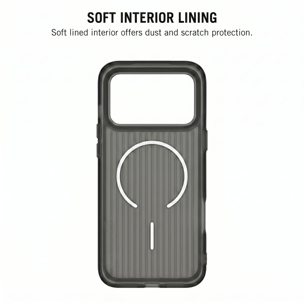 THE AVARAN Element Translucent Case with MagSafe - iPhone 17 Pro